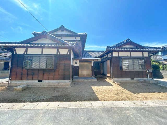 山口市小郡新町一丁目　戸建ての外観|外観です。