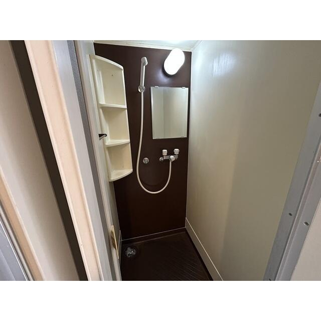 グランヒル松戸のシャワールーム