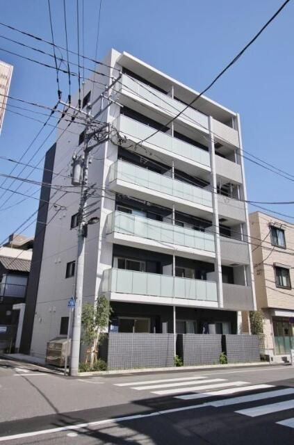 サニープレイス（墨田区）の外観