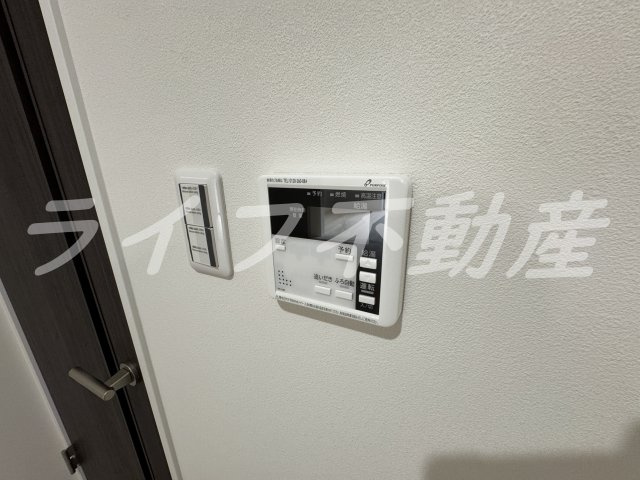 NAGAMORI新深江の設備