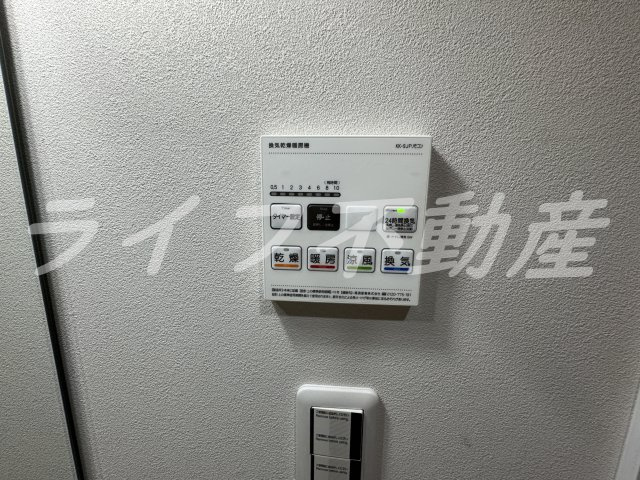 NAGAMORI新深江の設備