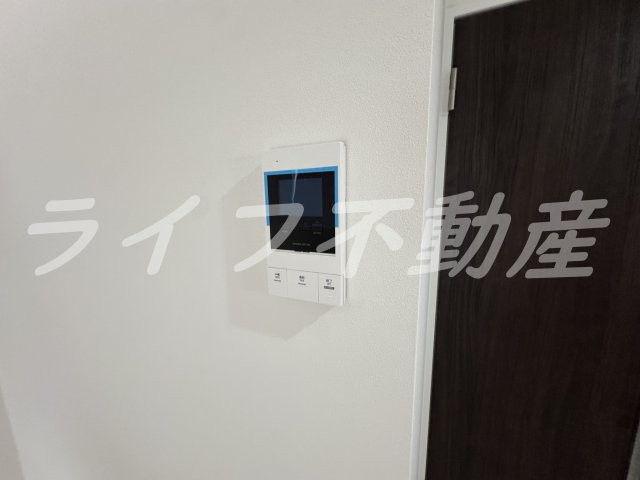 NAGAMORI新深江のセキュリティ