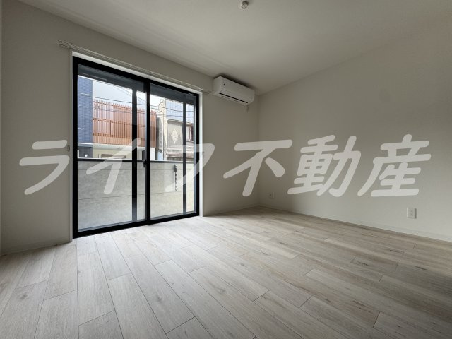NAGAMORI新深江の内装|中はこのようになっています