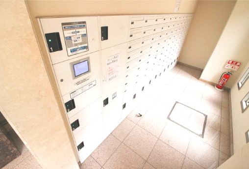 BLESS西巣鴨のその他共用部分
