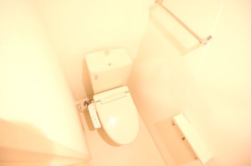 BLESS西巣鴨のトイレ|トイレも気になるポイント