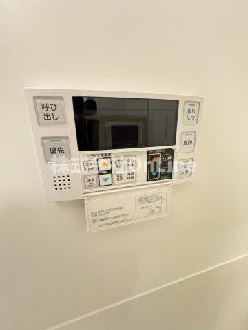 東大阪市長栄寺の賃貸マンションの設備