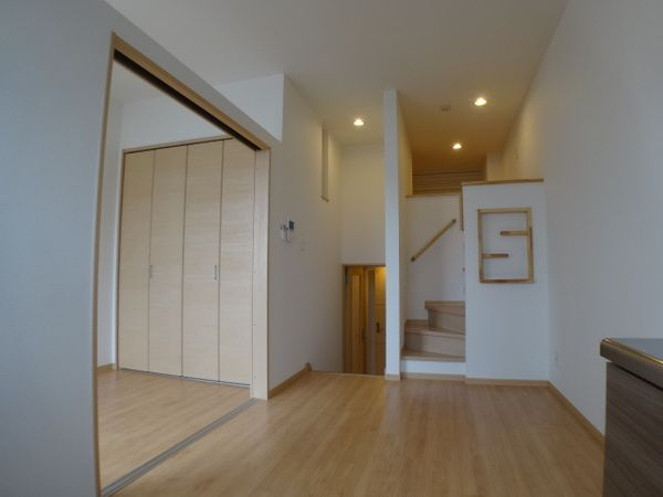 クレア多の津 510の内装