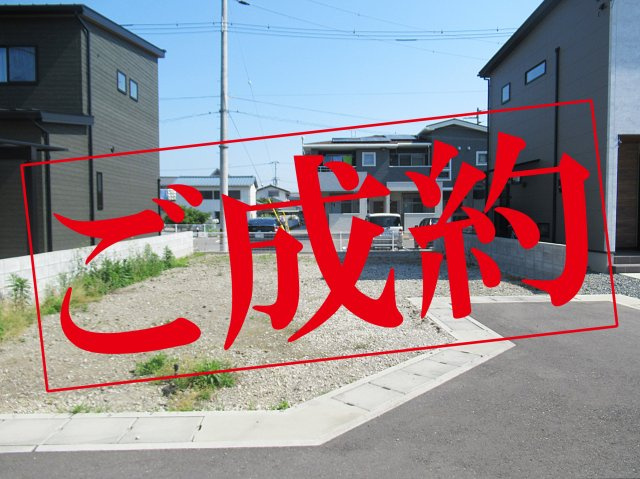 北島田二丁目 売土地の画像