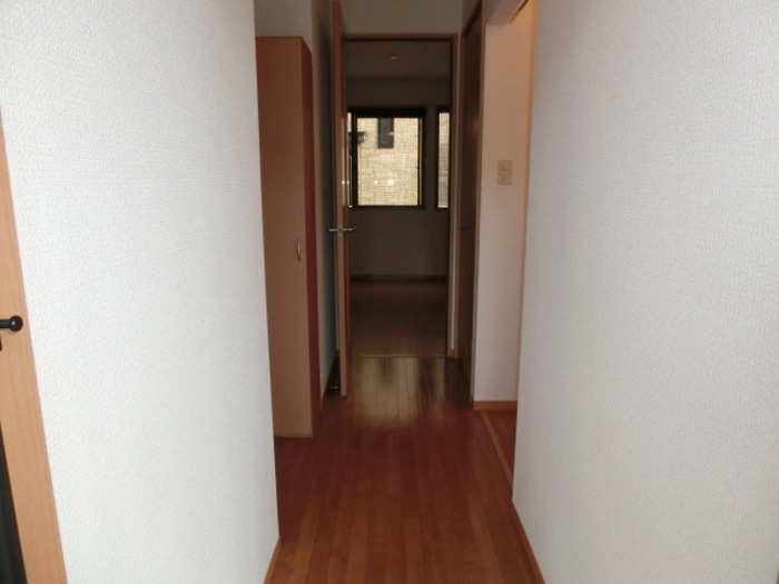 プランドール鈴木の内装|内装です。