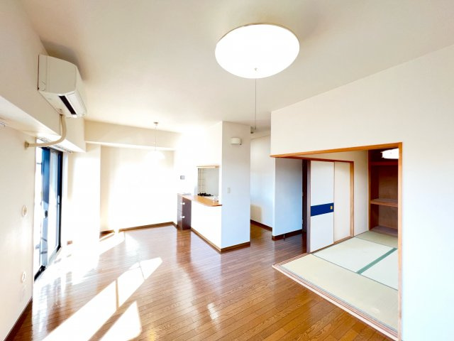アレックスヒルズ四街道の居間・リビング|※別部屋参考写真