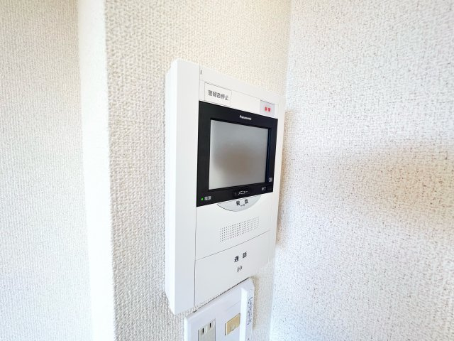 アレックスヒルズ四街道のセキュリティ|※別部屋参考写真