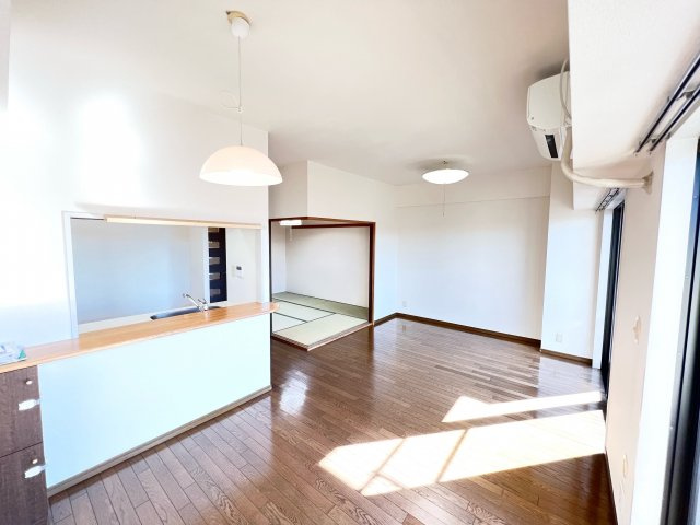 アレックスヒルズ四街道の居間・リビング|※別部屋参考写真