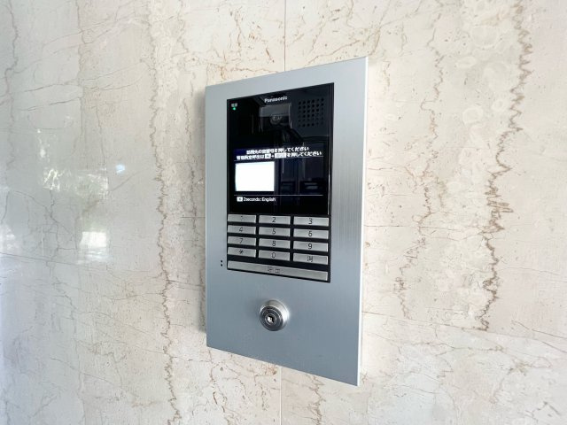 アレックスヒルズ四街道のセキュリティ