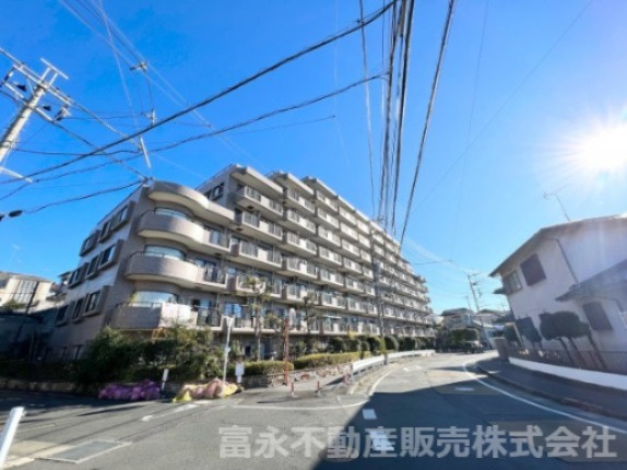 アレックスヒルズ四街道の外観