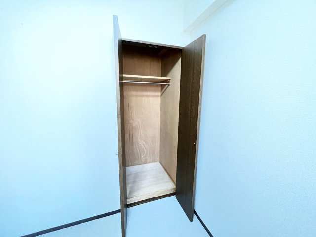 アレックスヒルズ四街道の収納|※別部屋参考写真