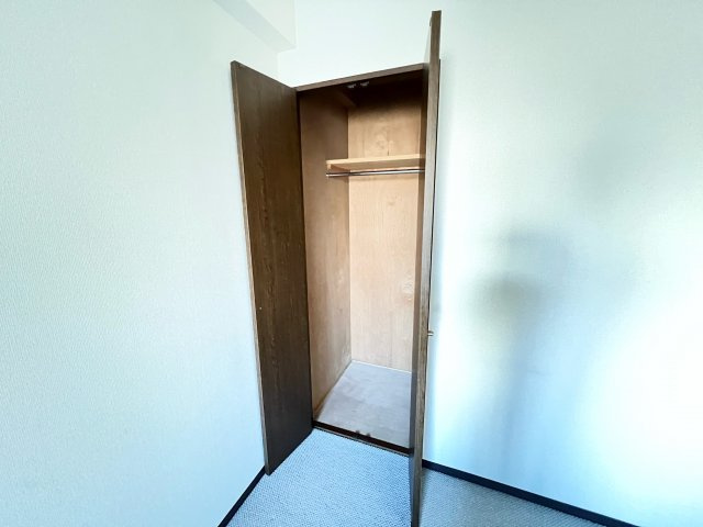 アレックスヒルズ四街道の収納|※別部屋参考写真