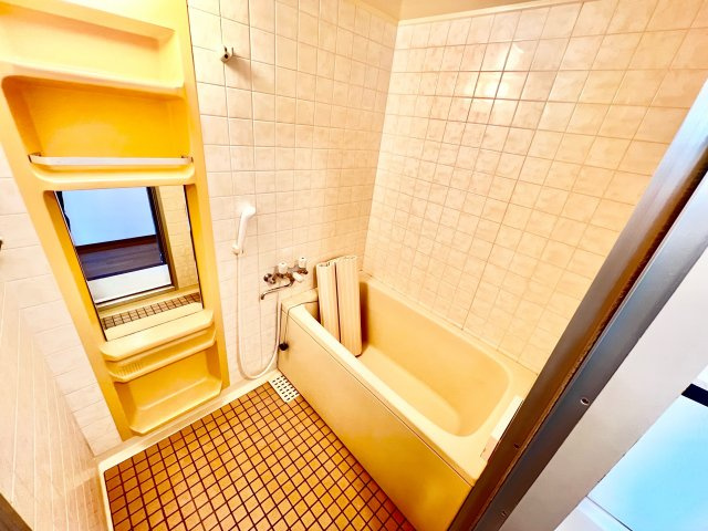アレックスヒルズ四街道の浴室|※別部屋参考写真