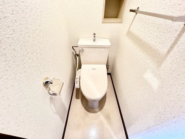 アレックスヒルズ四街道のトイレ|※別部屋参考写真