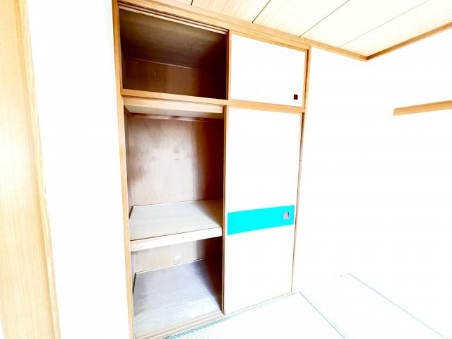 アレックスヒルズ四街道の収納|※別部屋参考写真