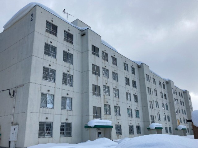 岩見沢市東町一条７丁目の賃貸マンション