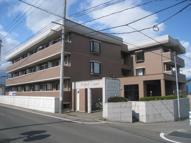 ロイヤルコート安田