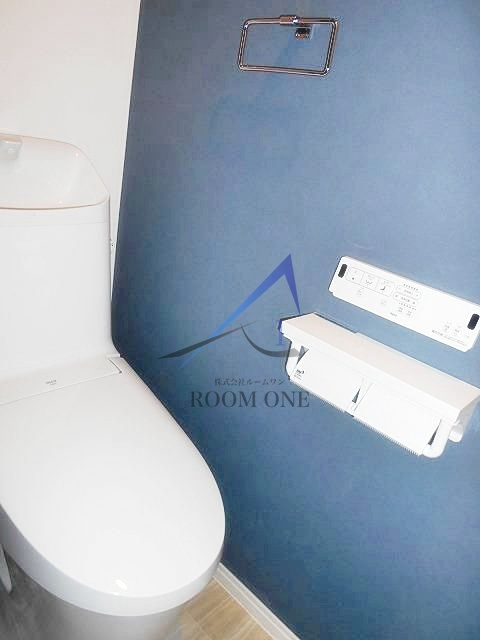 シェソワ東大井のトイレ|トイレです。