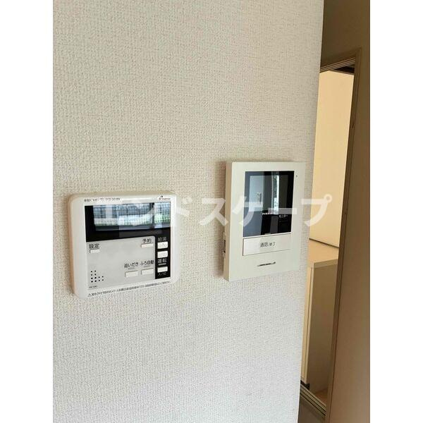 フローレンス原のセキュリティ|高崎、前橋のお部屋探しはエンドスケープまで！お客様の理想お聞かせ下さい♪