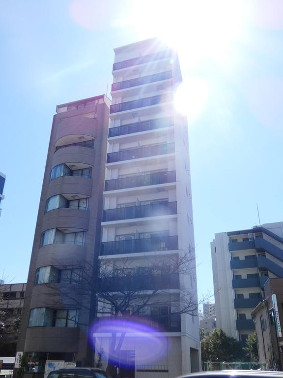 クレストコート広尾の画像