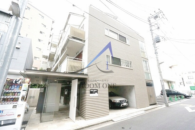 ラグジュアリーアパートメント森下