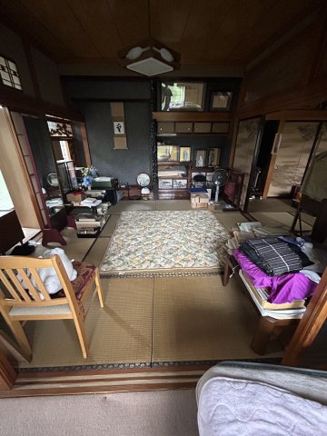 奥州市前沢白山字船橋の和室|和室、ちょっとしたくつろぎスペースにいかがでしょうか