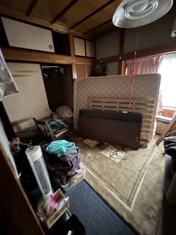 奥州市前沢白山字船橋の和室|和室があると落ち着いた雰囲気になりますね