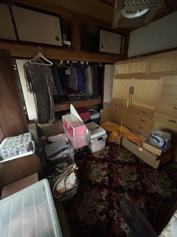 奥州市前沢白山字船橋の和室|い草の香りが落ち着く素敵な和室です