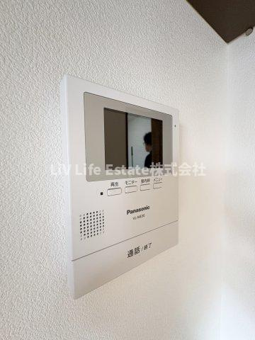 メゾンドール萩のセキュリティ|※同仕様写真