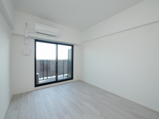 【洋室】 | S-RESIDENCE大和田aline | 広々とした洋室です