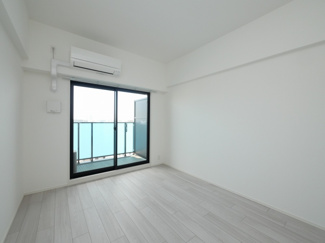 【洋室】 | S-RESIDENCE大和田aline | 広々とした洋室です