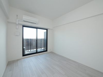 【洋室】 | S-RESIDENCE大和田aline | 広々とした洋室です