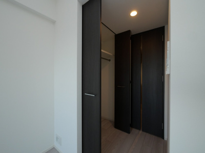 【収納】 | S-RESIDENCE大和田aline | 専用の収納スペースです
