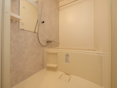 【浴室】 | S-RESIDENCE大和田aline | ゆったり過ごせるお風呂です