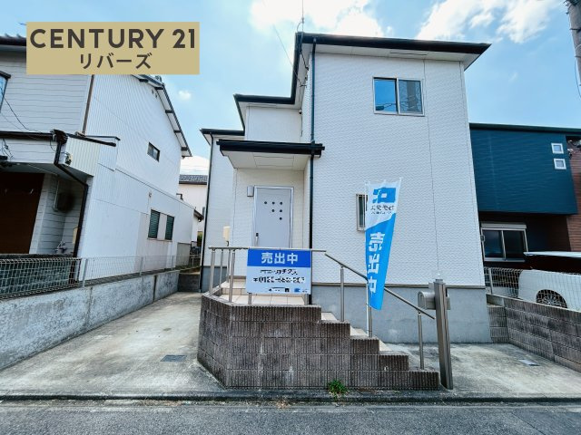名古屋市南区上浜町の中古一戸建の外観|☆内装新規リフォーム済☆　　いつでもご案内出来ます♪（お問合せ当日、平日、水曜、夜間の見学でもＯＫ）　星崎小学校エリアの４ＬＤＫ物件　２０２６年７月リフォーム完了　庭付き