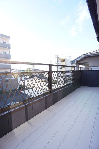 【バルコニー】の画像