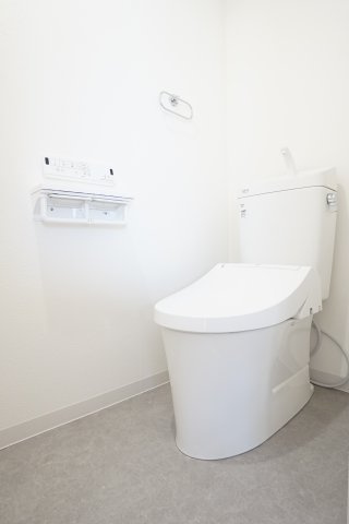 【トイレ】の画像