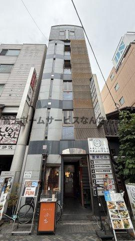 豊栄ビルの外観