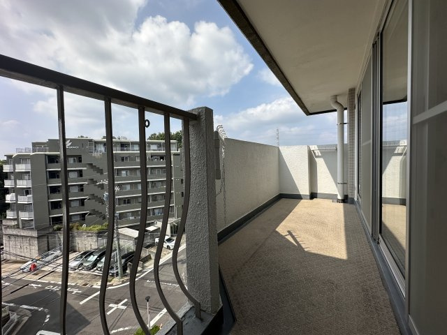 【バルコニー】の画像