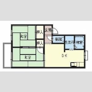 【間取り】 | タウニィ寿里