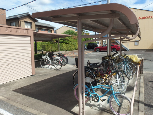 フォレストカワハラのその他共用部分