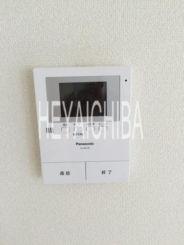 ハルキ押上のセキュリティ