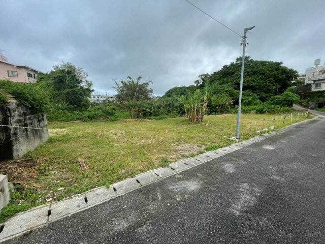 沖縄市園田の外観