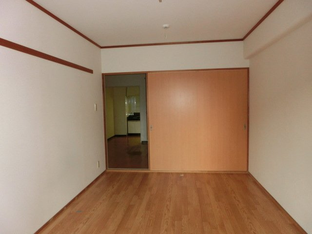 グランドールおおしまの寝室