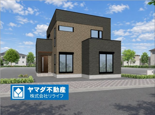 タマタウン　岐阜市則武（則武小）　全3区画分譲