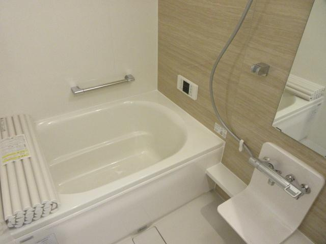 ブライトステージの浴室